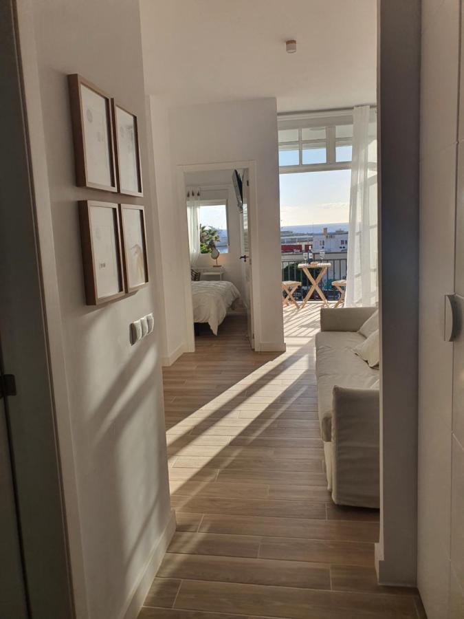 Rosamar 211 Los Cristianos Ocean Views Arona  Eksteriør billede