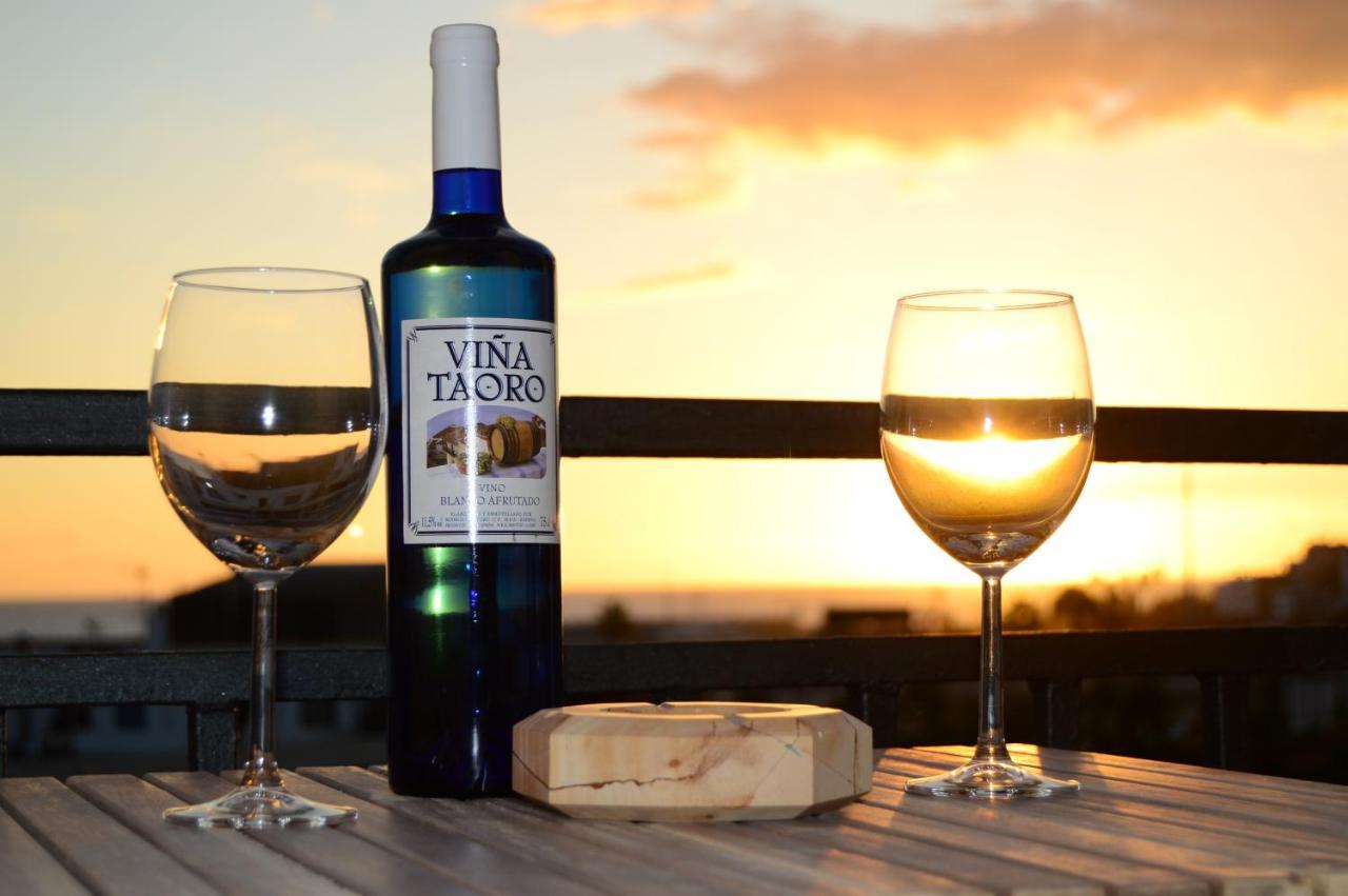 Rosamar 211 Los Cristianos Ocean Views Arona  Eksteriør billede