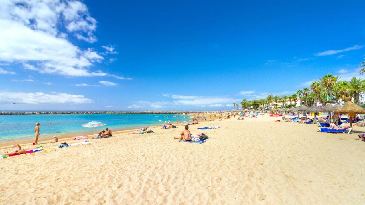 Rosamar 211 Los Cristianos Ocean Views Arona  Eksteriør billede