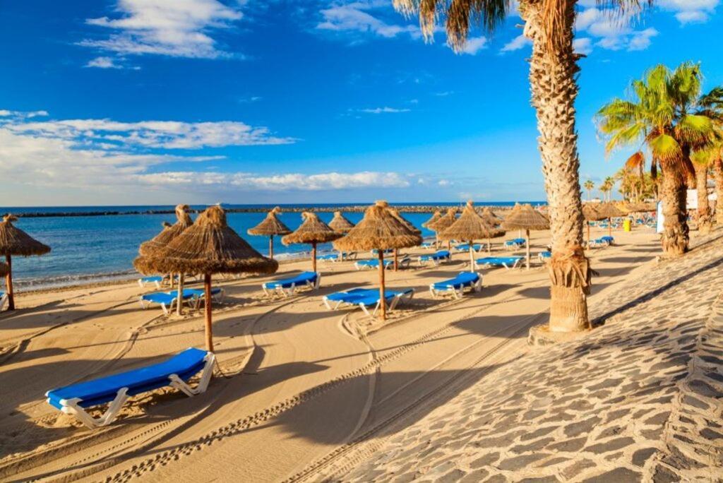 Rosamar 211 Los Cristianos Ocean Views Arona  Eksteriør billede