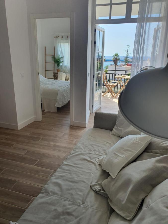 Rosamar 211 Los Cristianos Ocean Views Arona  Eksteriør billede