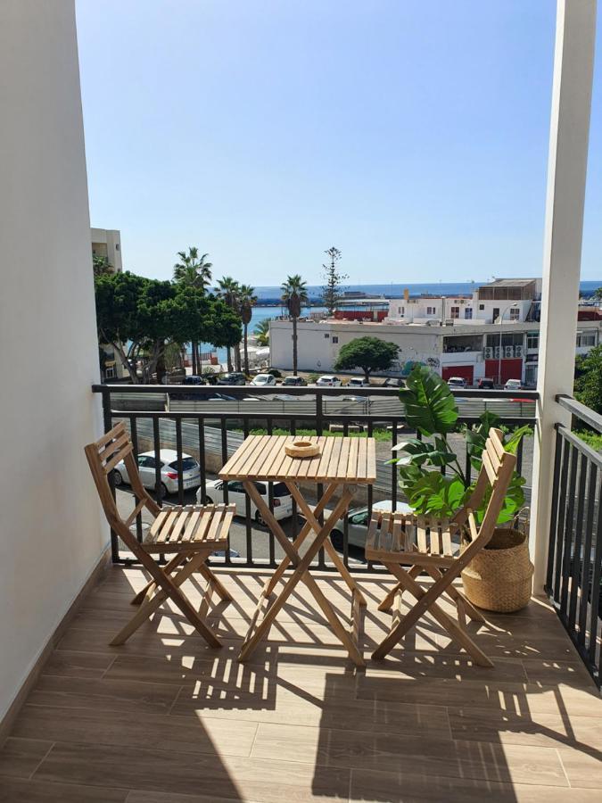 Rosamar 211 Los Cristianos Ocean Views Arona  Eksteriør billede